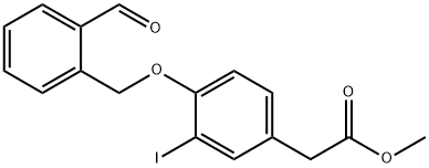 875050-50-3 結(jié)構(gòu)式