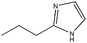 N-propyl imidazole Struktur