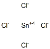 Tin(IV) chloride Struktur