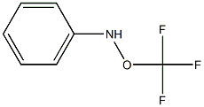 2-(Trifluoromethoxy)aminobenzene Struktur