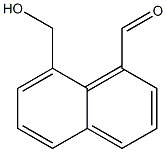 NAPHTHALENES - 1,8-DIMETHANOL Struktur