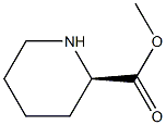 Methyl (R)-piperidine-2-carboxylate Struktur