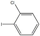 chloroiodobenzene Struktur