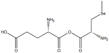 glutamyl-Se-methylselenocysteine
