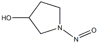 NITROSO-3-PYRROLIDINOL Struktur