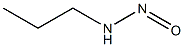 N-NITROSOPROPYLAMINE Struktur