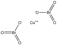 COPPERBROMATE Struktur