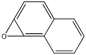 NAPHTHALENE1,2-EPOXIDE Struktur