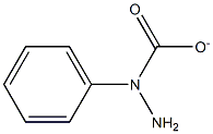 PHENYLCARBAZATE Struktur