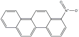 NITROCHRYSENE Struktur