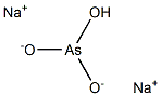 SODIUMHYDROARSENITE Struktur