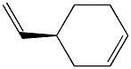 (S)-4-VINYLCYCLOHEXENE Struktur