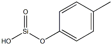 Cresyl Silicate Struktur