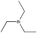 triethylbismuth Struktur