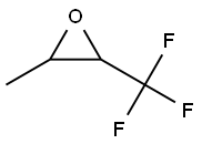 1,1,1-TRIFLUORO-2,3-EPOXYBUTANE, TECH Struktur