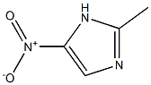 2-Methyl-5-nitro imidazole   99 % Struktur