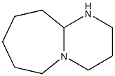 decahydropyrimido[1,2-a]azepine Struktur