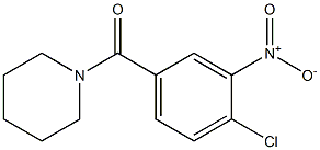 1-[(4-chloro-3-nitrophenyl)carbonyl]piperidine price.