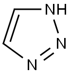 triazole chelating resin Struktur