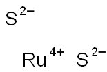 Ruthenium(IV)disulfide Struktur