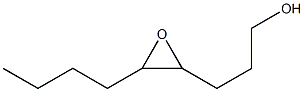 4,5-Epoxynonan-1-ol Struktur