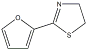 2-(2-Furyl)-2-thiazoline Struktur