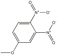 1,2-Dinitro-4-methoxybenzene Struktur