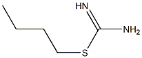 Butylthioformamidine Struktur