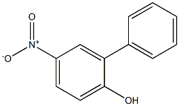 5-Nitro-1,1'-biphenyl-2-ol Struktur