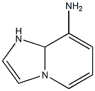 1,8a-Dihydro-imidazo[1,2-a]pyridin-8-ylamine Struktur