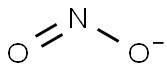 Nitrite ion standard solution Struktur