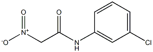 5-chloro-2-nitroacetylaniline Struktur