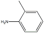 O-toluidine indicator solution Struktur