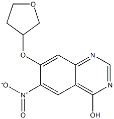 阿法替尼中間體4雜質(zhì)1, , 結(jié)構(gòu)式