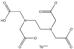 Terbium(III) hydrogen EDTA|