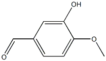 3-Hydroxy-4-methoxybenzaldehyde