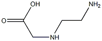 Ethylenediamineacetic acid Struktur