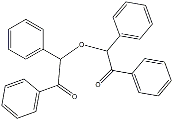 BENZOIN ETHER Struktur