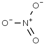 Nitrate Struktur