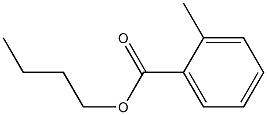 Methyl n-butyl benzoate Struktur