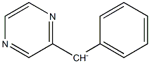 Phenyl(pyrazin-2-yl)methanide Struktur