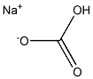 Sodium bicarbonate test solution Struktur