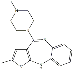 Olanzapine impurity M