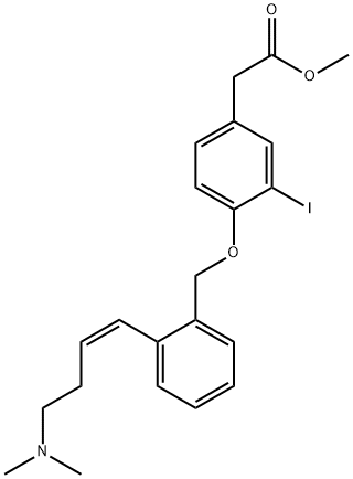 875050-52-5 結(jié)構(gòu)式