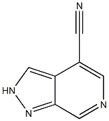 2H-Pyrazolo[3,4-c]pyridine-4-carbonitrile