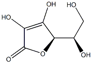 D-異抗壞血酸鈉, , 結(jié)構(gòu)式