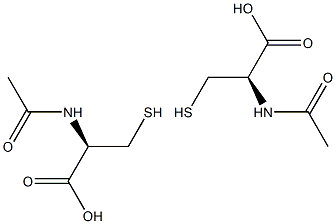 N-ACETYL-L-CYSTEINE N-acetyl-L-cysteine|N-ACETYL-L-CYSTEINE N-乙酰-L-半胱氨酸