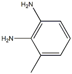 2,3-Diaminotoluene Struktur