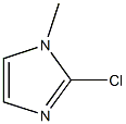 2-chloro-1-methyl-1H-imidazole Structure