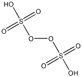 Persulfate Struktur